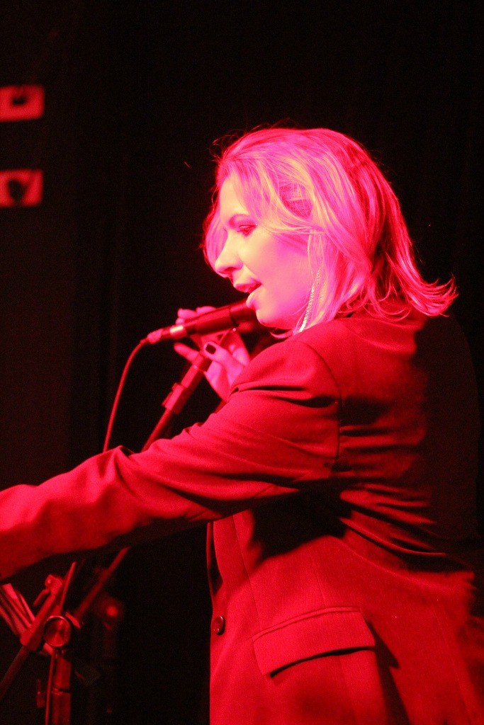 jazz singer miami