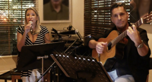Cocktail party band in Miami
