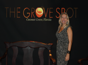Group meeting band in Miami