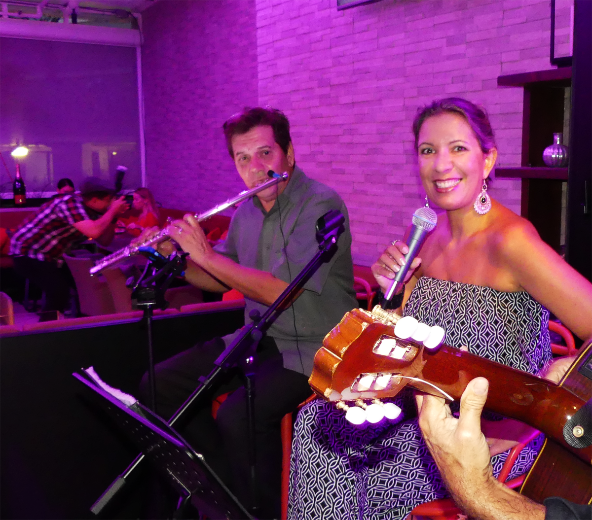 Show for corporate event in Miami